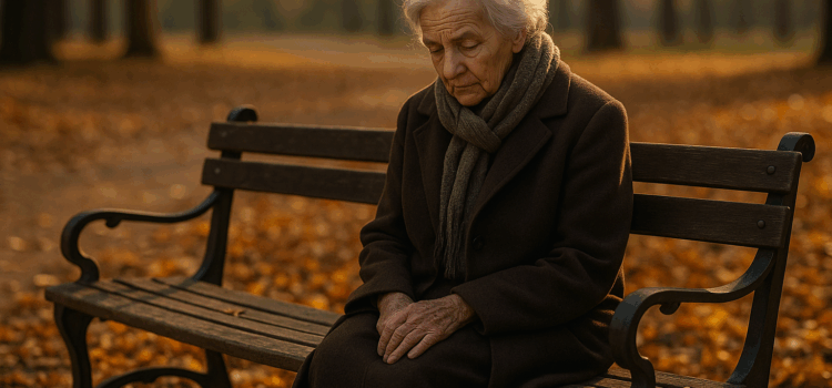 Solitudine degli Anziani